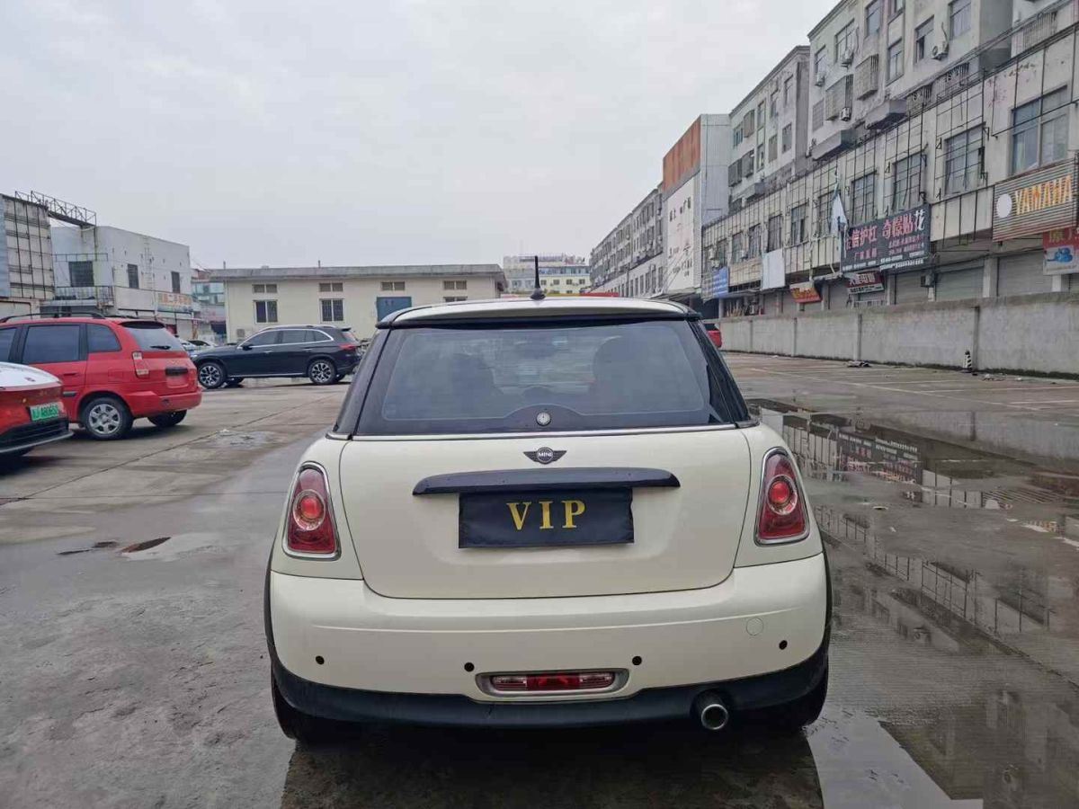 MINI MINI  2012款 1.6T GOODWOOD圖片