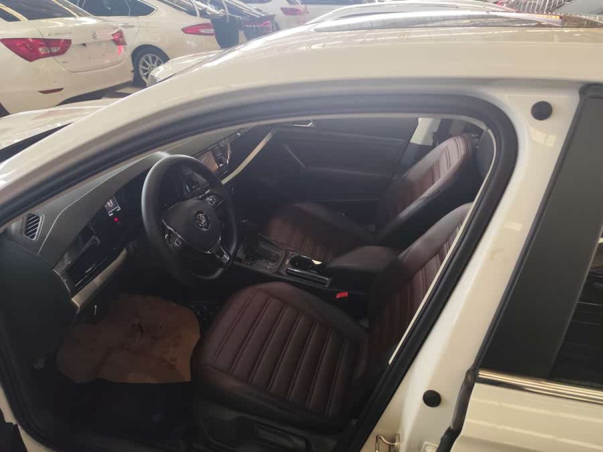 大眾 朗逸  2019款  280TSI DSG舒適版 國VI圖片