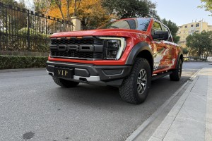 F-150 福特 3.5T 猛禽