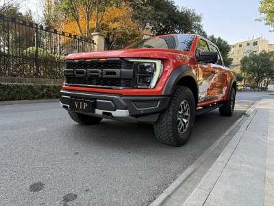 2024年6月 福特 F-150(進口) 3.5T 猛禽圖片