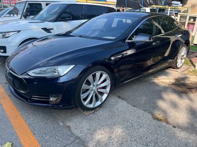 2014年12月 特斯拉 Model S Model S P85圖片