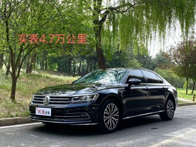 2018年02月 大眾 輝昂 改款 380TSI 兩驅(qū)商務(wù)版圖片