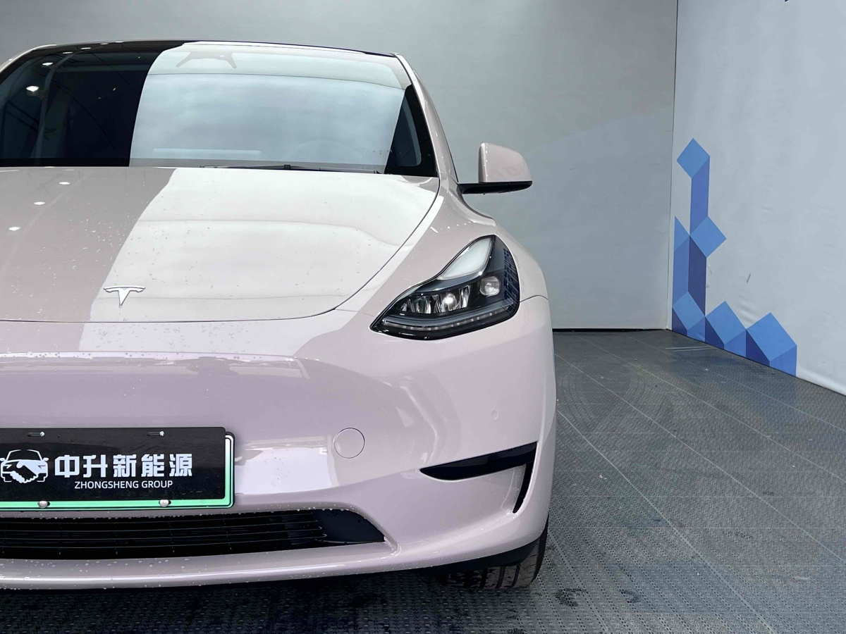 特斯拉 Model 3  2023款 煥新版 后輪驅(qū)動圖片