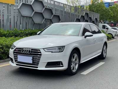 2017年12月 奥迪 奥迪A4L 40 TFSI 进取型图片