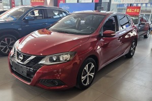 騏達(dá) 日產(chǎn) 1.6L CVT智享版 國VI