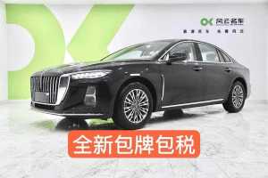 H5 紅旗 1.5T DCT旗韻50萬(wàn)輛紀(jì)念版