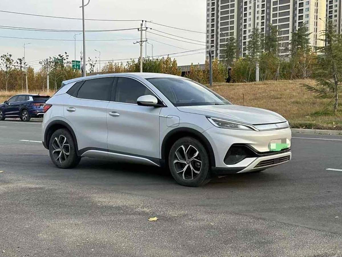 比亞迪 元PLUS  2022款 430KM 尊貴型圖片