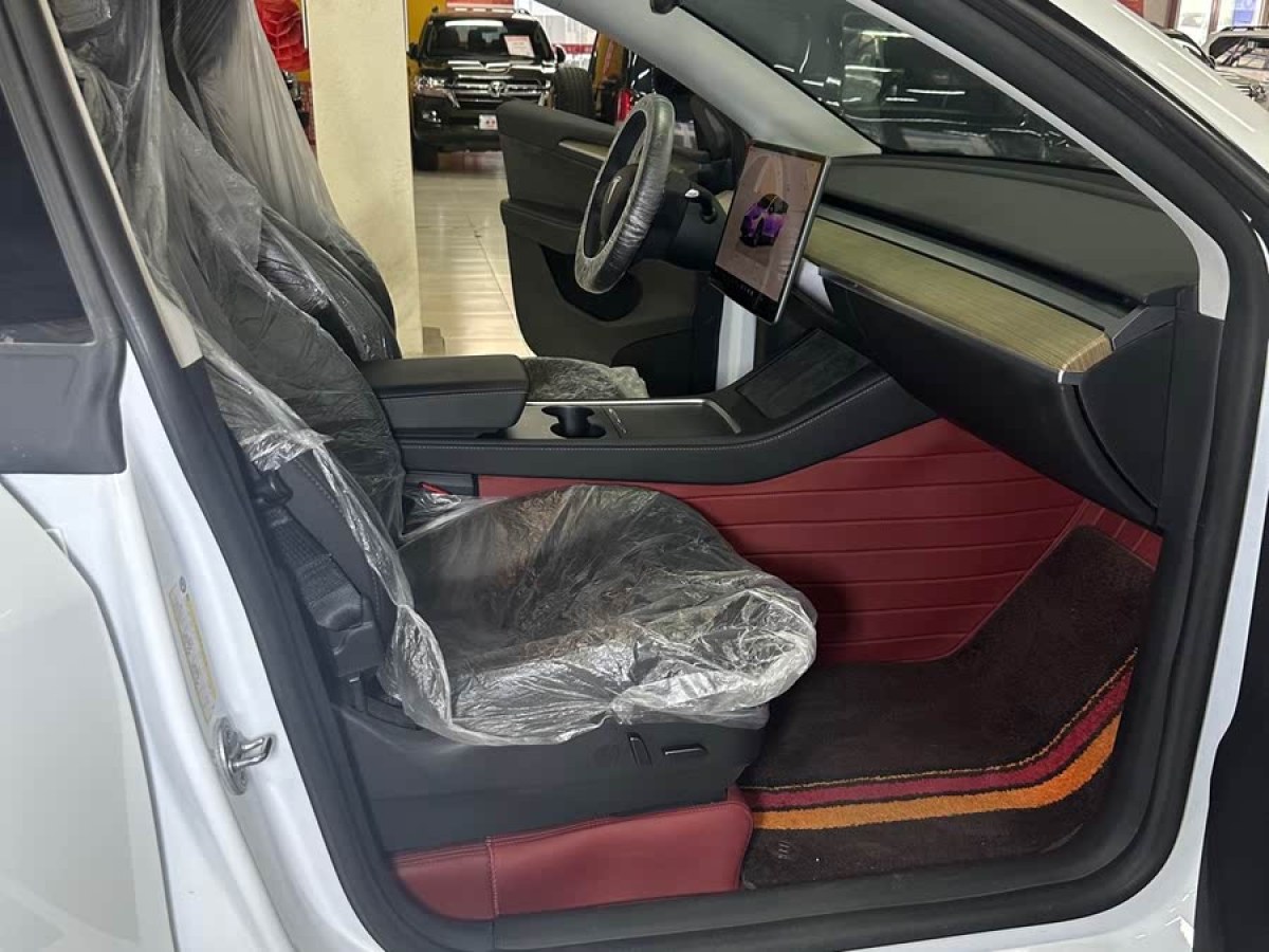 特斯拉 Model Y  2023款 后輪驅動版圖片