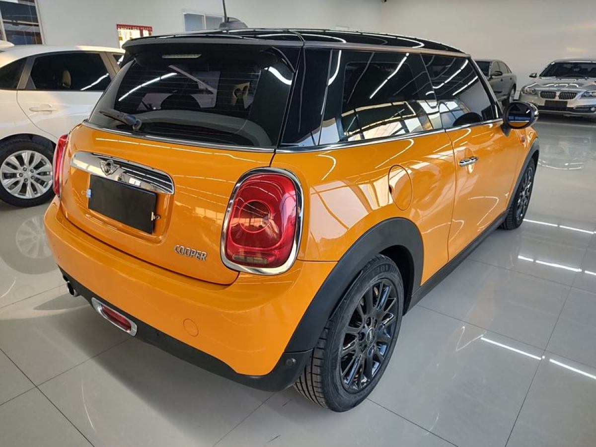 MINI CLUBMAN  2016款 改款 1.5T COOPER圖片