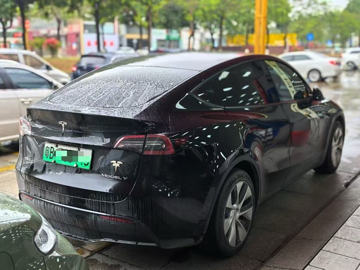 2022年1月特斯拉 Model 3  2021款 改款 標準續(xù)航后驅(qū)升級版