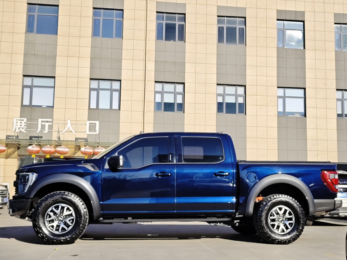 福特 F-150  2023款 3.5T 猛禽圖片