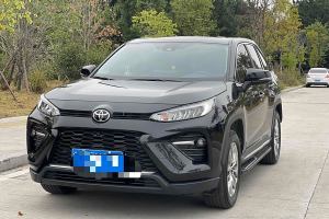 威兰达 丰田 2.0L CVT两驱都市版