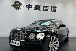 飛馳 賓利 4.0T V8 標(biāo)準(zhǔn)版