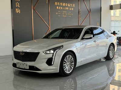 2022年5月 凱迪拉克 CT6 28T 豪華型圖片