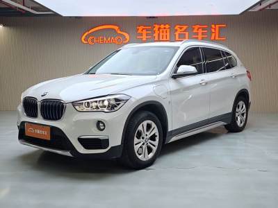 2019年12月 寶馬 寶馬X1新能源 xDrive25Le 里程升級(jí)版圖片