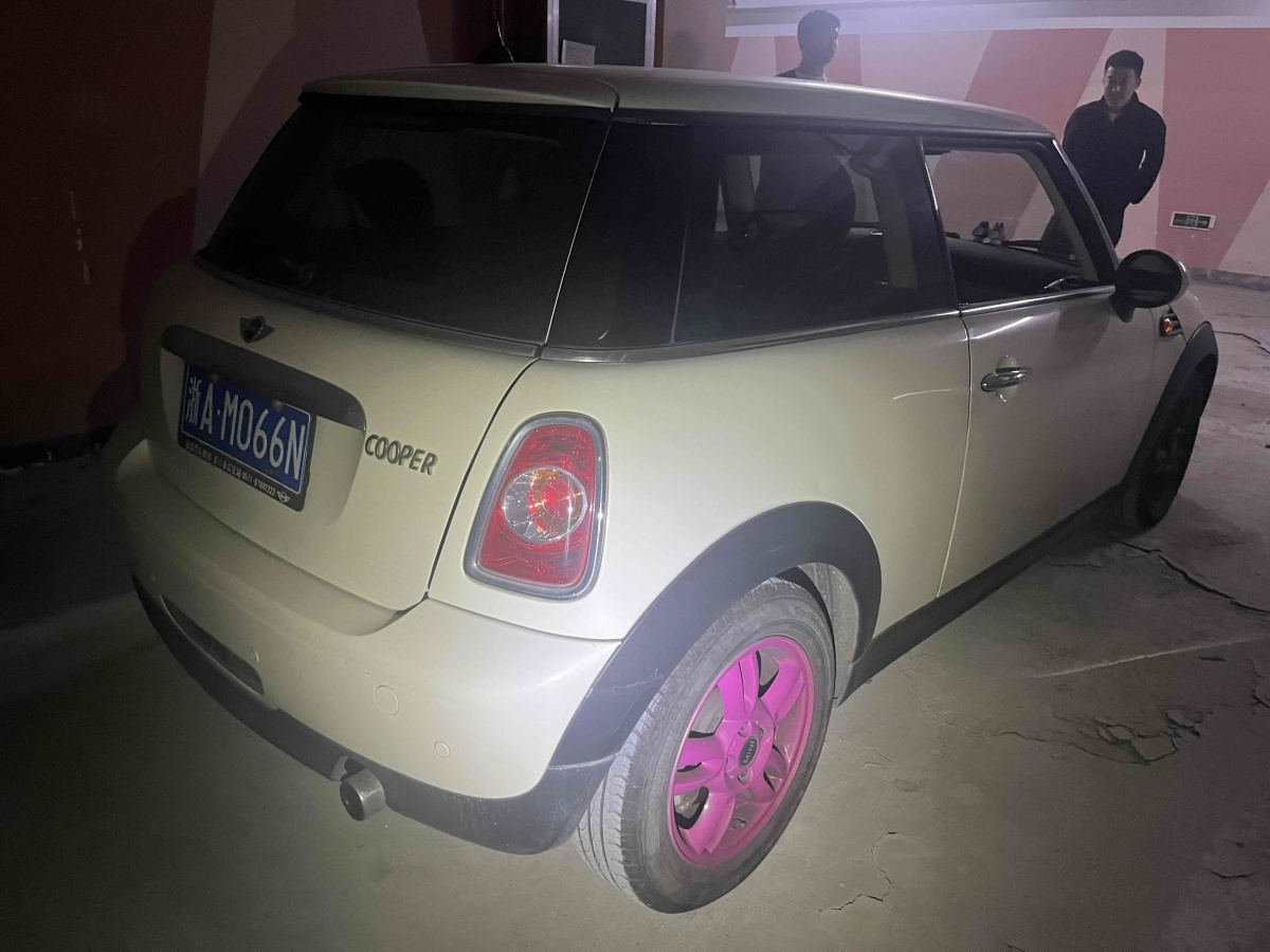 MINI MINI  2012款 1.6L ONE Baker Street圖片