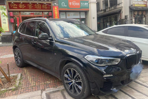 宝马X5 宝马 改款 xDrive40i M运动套装