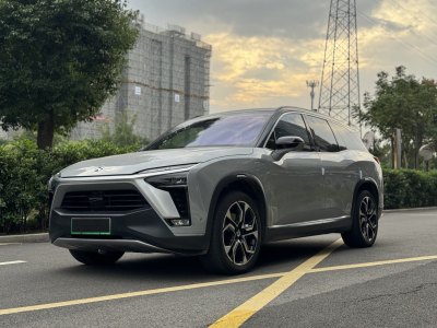 2022年3月 蔚来 ES8 450KM 六座版图片