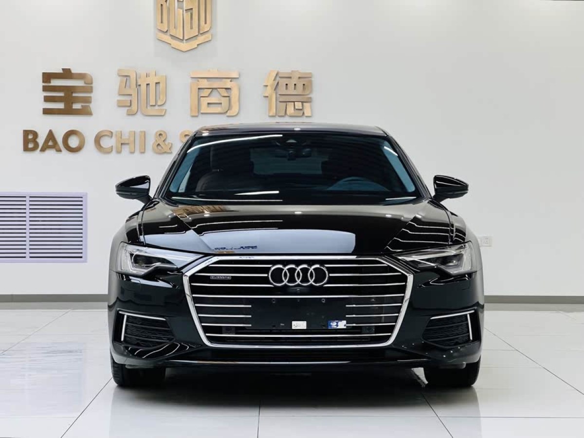 奧迪 奧迪A6L  2019款 45 TFSI quattro 臻選致雅型圖片