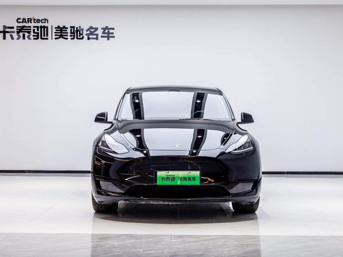 特斯拉 特斯拉 Model Y 2022款 改款 后輪驅(qū)動(dòng)版圖片