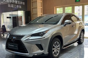 NX 雷克薩斯 200 全驅(qū) 鋒尚版 國(guó)V