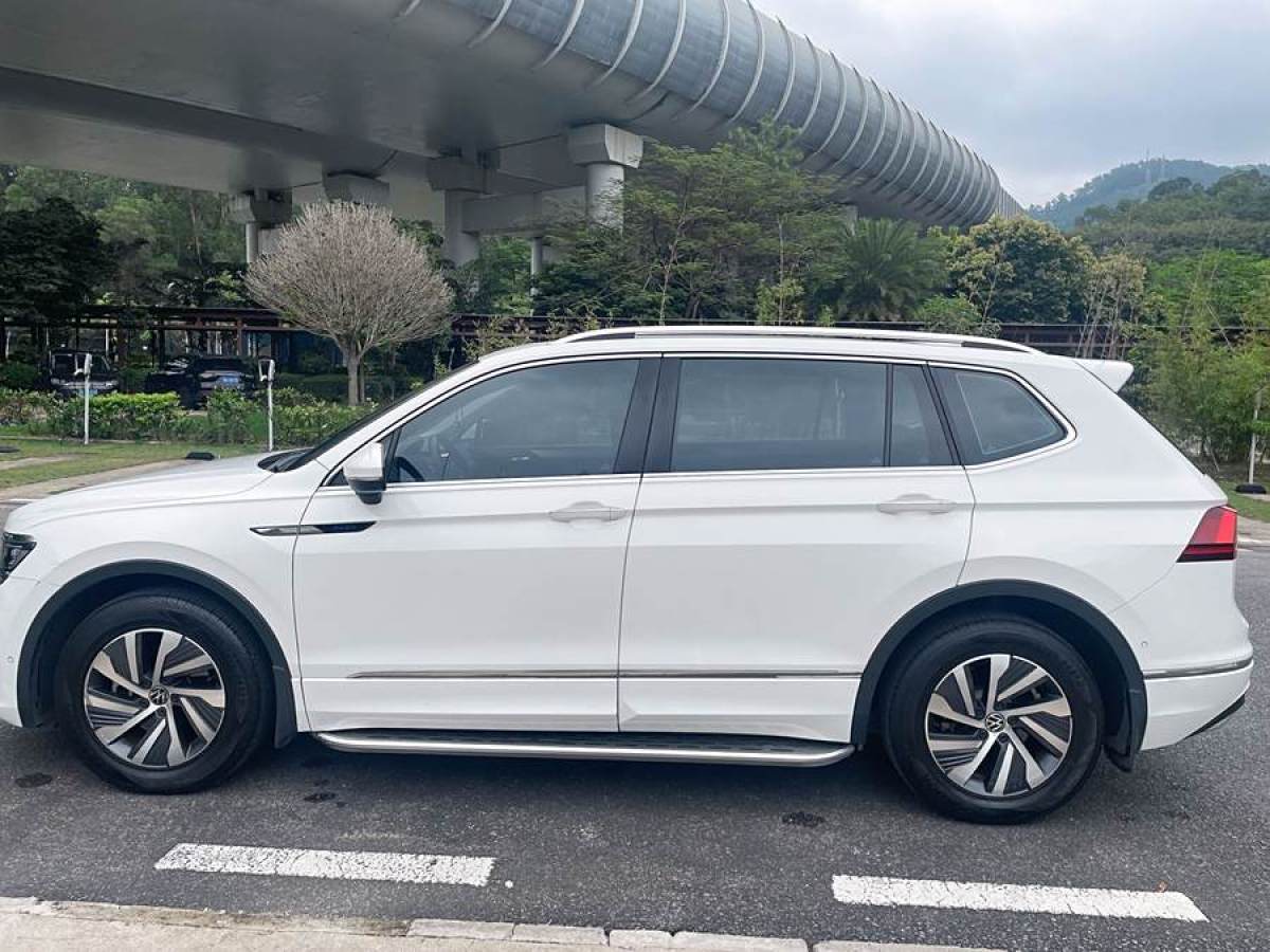 大眾 途觀L新能源  2021款 430PHEV 插電混動旗艦版圖片