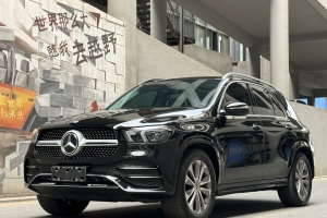 奔馳GLE 奔馳 GLE 350 4MATIC 時(shí)尚型