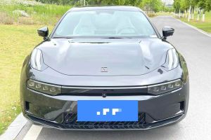 極氪001 極氪 超長(zhǎng)續(xù)航單電機(jī) WE版