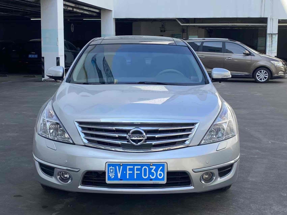 日產(chǎn) 天籟  2009款 公爵 2.5L XV VIP尊享版圖片