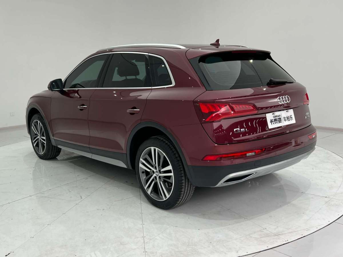 奥迪 奥迪Q5L  2018款 45 TFSI 尊享风雅型图片