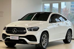 奔馳GLE轎跑 奔馳 GLE 450 4MATIC 轎跑SUV 時尚型