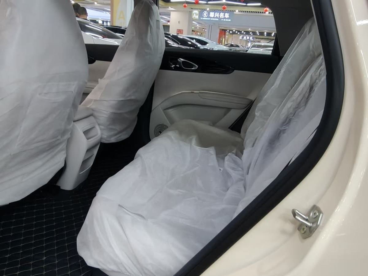 吉利 星愿  2025款 310km 青春版圖片