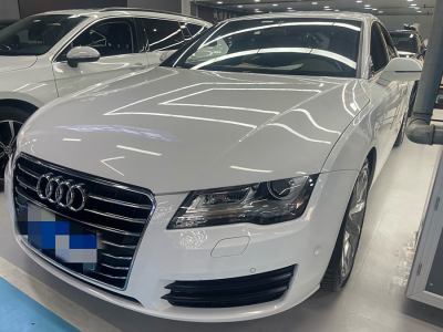 2015年4月 奧迪 奧迪A7(進(jìn)口) 50 TFSI quattro 舒適型圖片