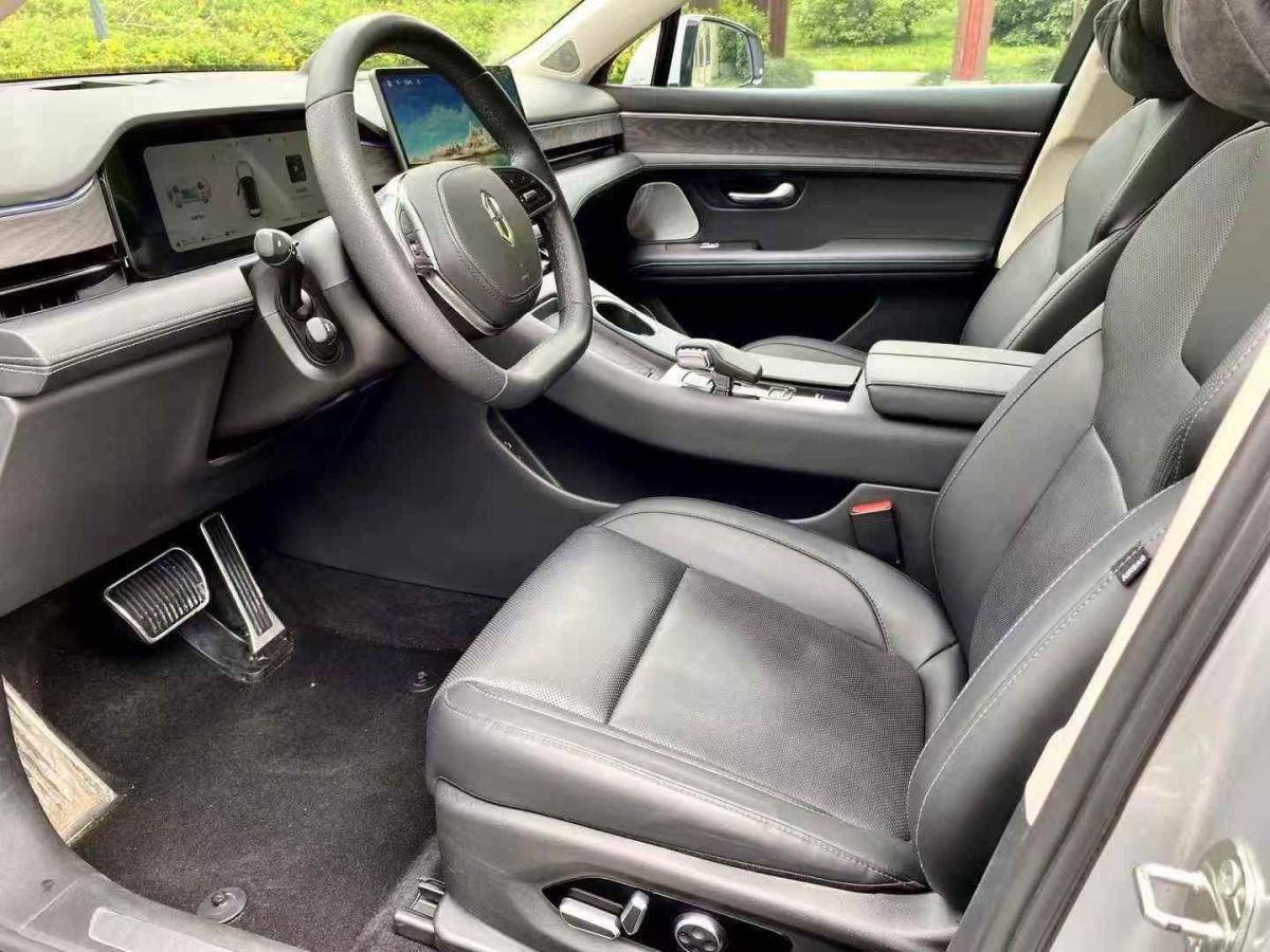 賽力斯 問界M5  2022款 M5 EV 四驅(qū)性能版圖片