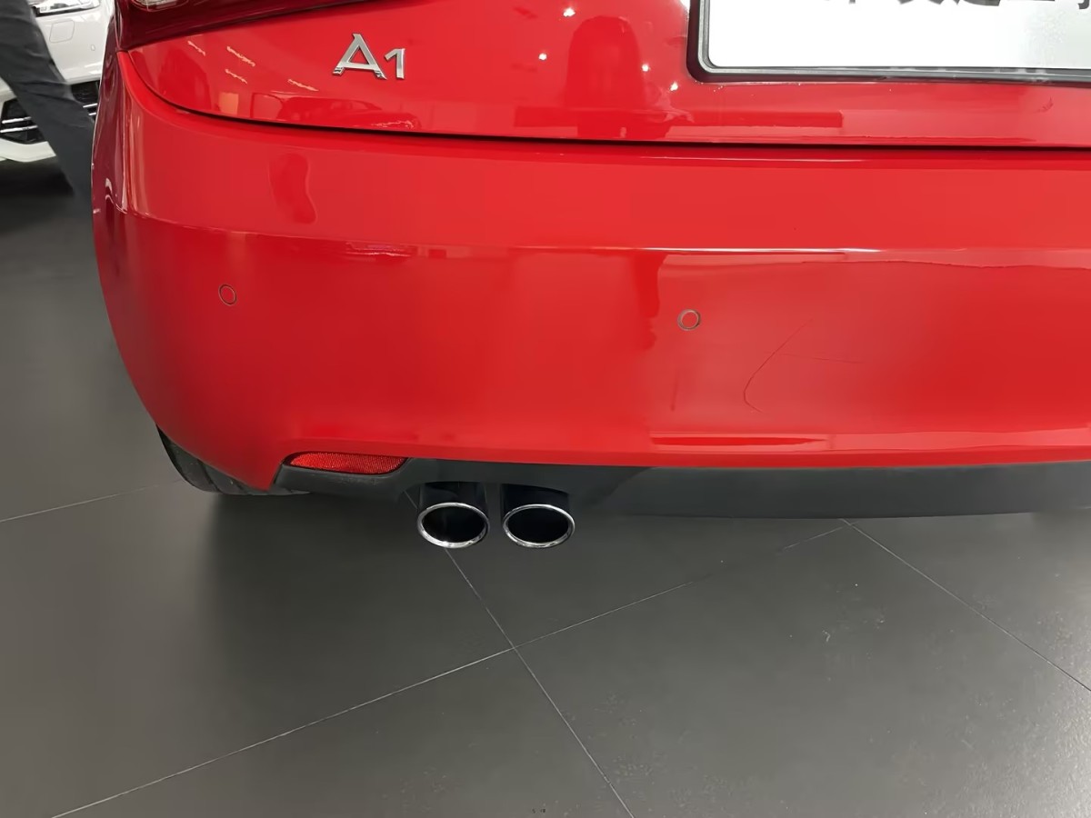 奧迪 奧迪A1  2013款 30 TFSI Sportback Ego圖片