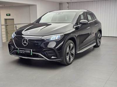 2025年2月 奔馳 奔馳EQE SUV 500 4MATIC 豪華版圖片