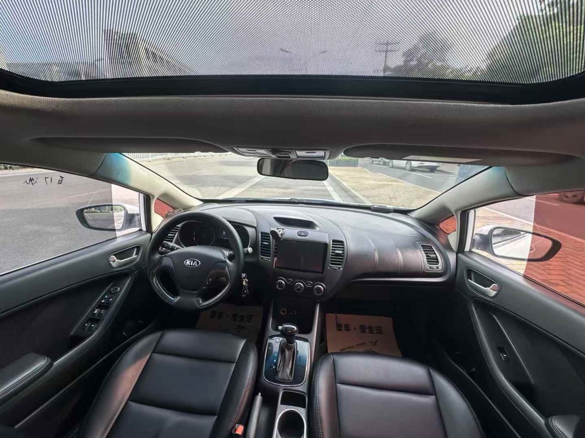 起亞 K5新能源  2018款 2.0L LUX圖片