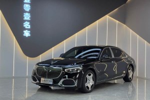 邁巴赫S級(jí) 奔馳 改款 S 480 4MATIC