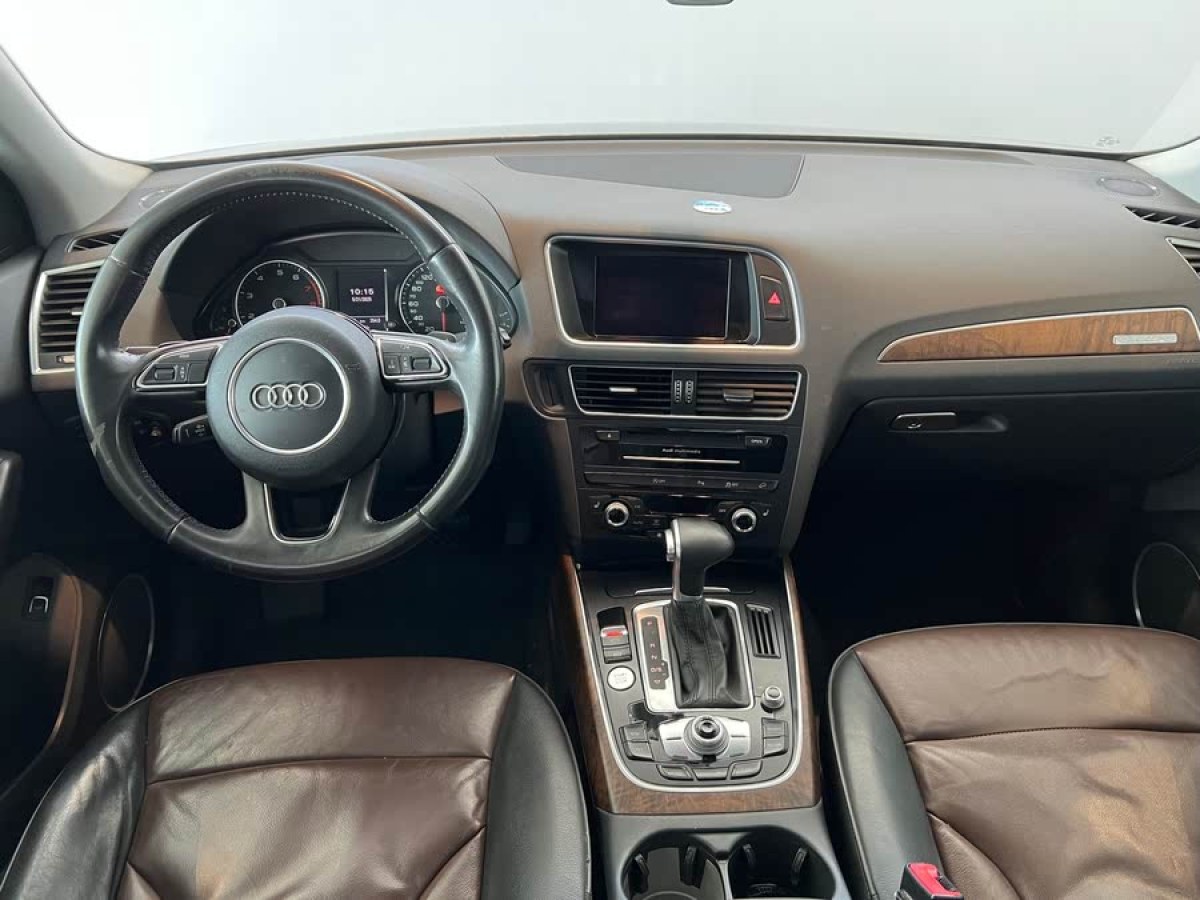 奧迪 奧迪Q5  2016款 40 TFSI 舒適型圖片