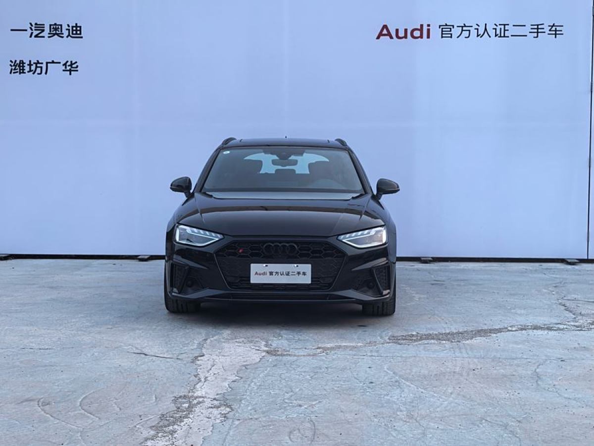 奧迪 奧迪S4  2023款 S4 Avant 3.0TFSI圖片