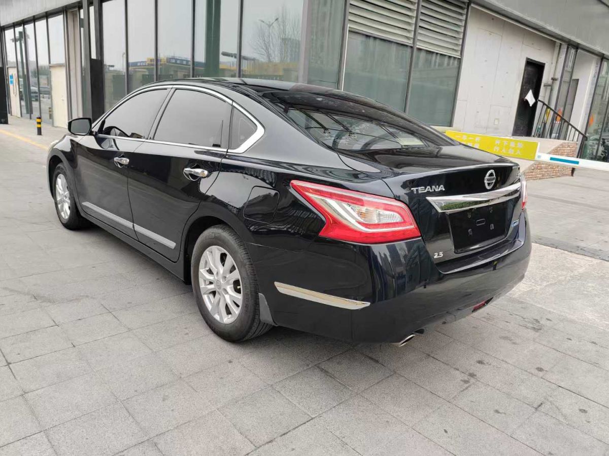 日產(chǎn) 天籟  2014款 2.0L XL Upper科技版圖片