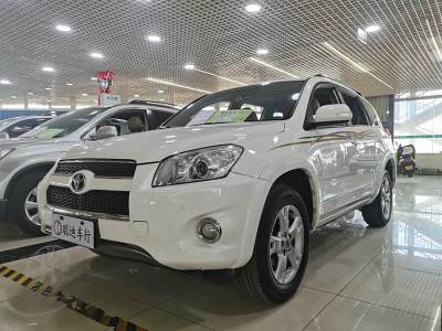 2011年11月 豐田 RAV4榮放 炫裝版 2.4L 自動(dòng)四驅(qū)豪華圖片