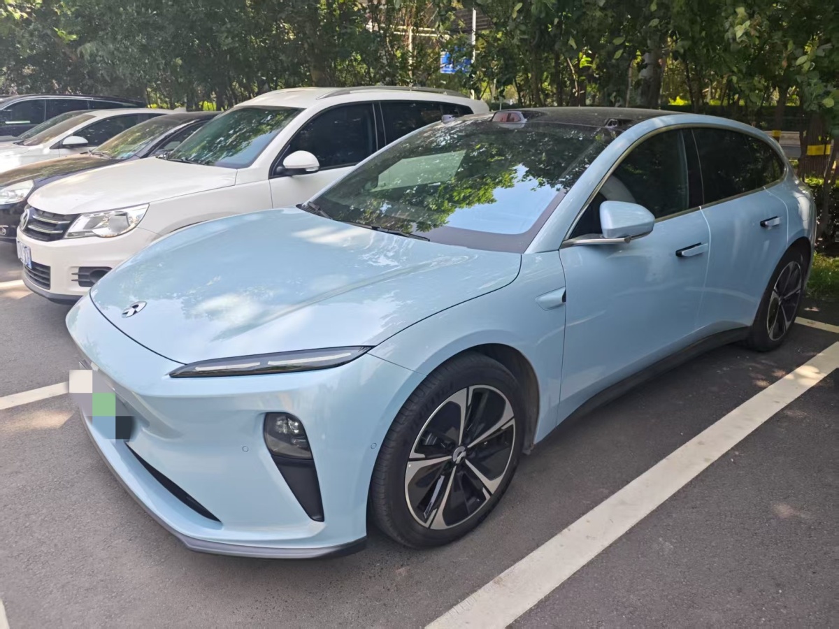 蔚來 蔚來ET5T  2024款 75kWh Touring圖片