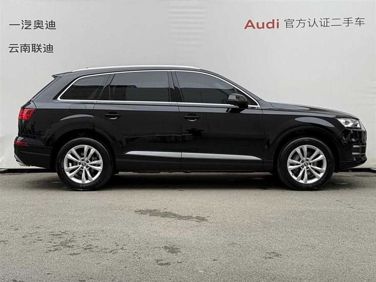 奧迪 奧迪Q7  2016款 40 TFSI 舒適型圖片