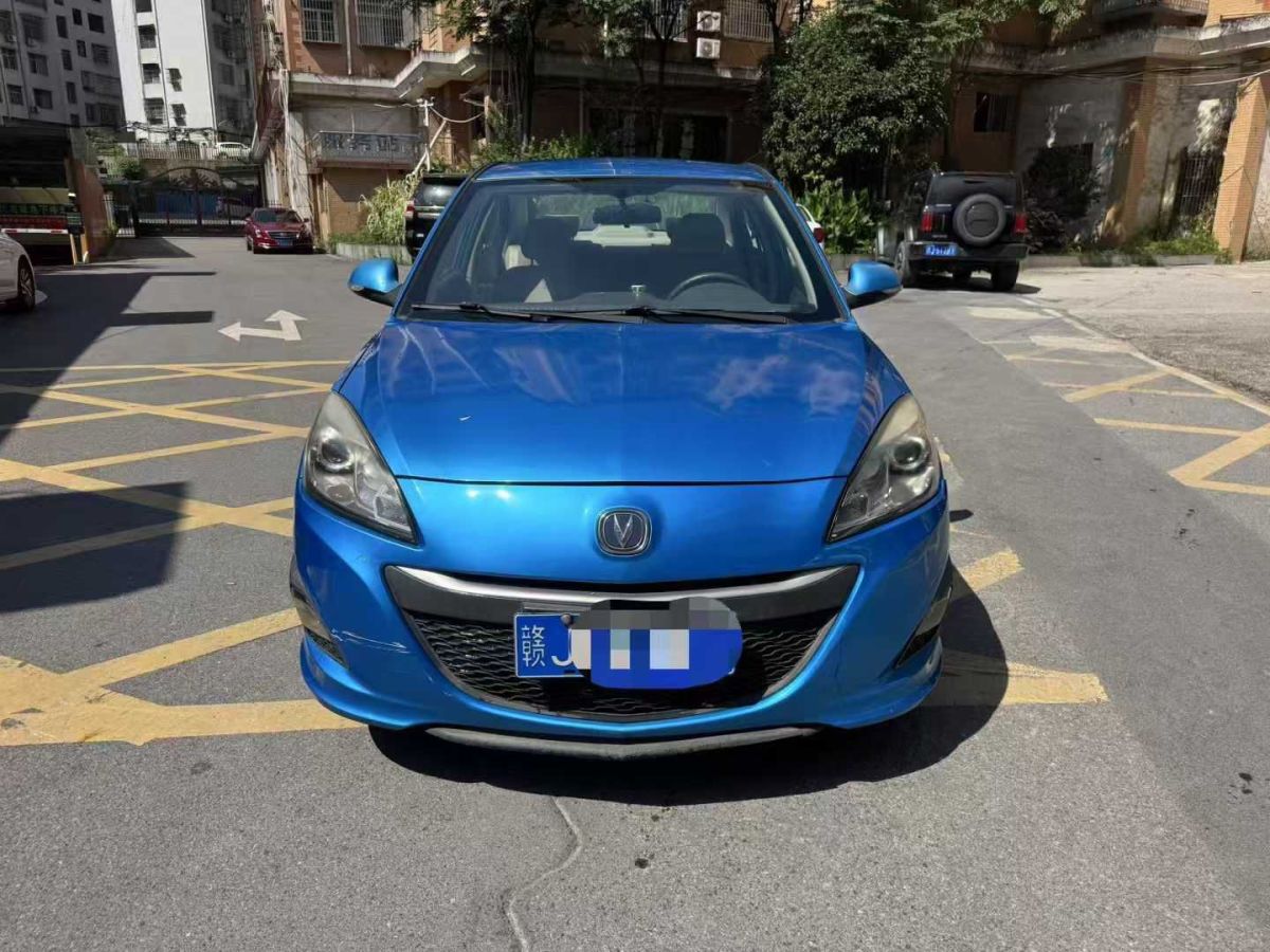 長安 悅翔 圖片