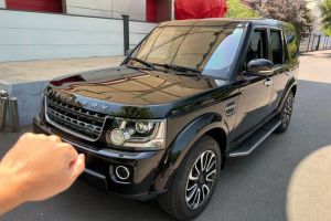 發(fā)現(xiàn) 路虎 3.0 V6 SC HSE