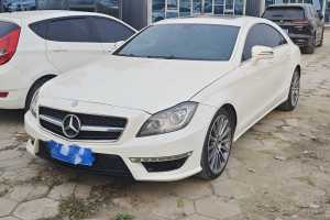 奔驰CLS级 奔驰 CLS 300 CGI