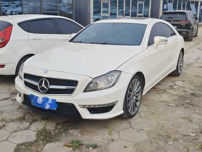 2013年1月 奔驰 奔驰CLS级(进口) CLS 300 CGI图片