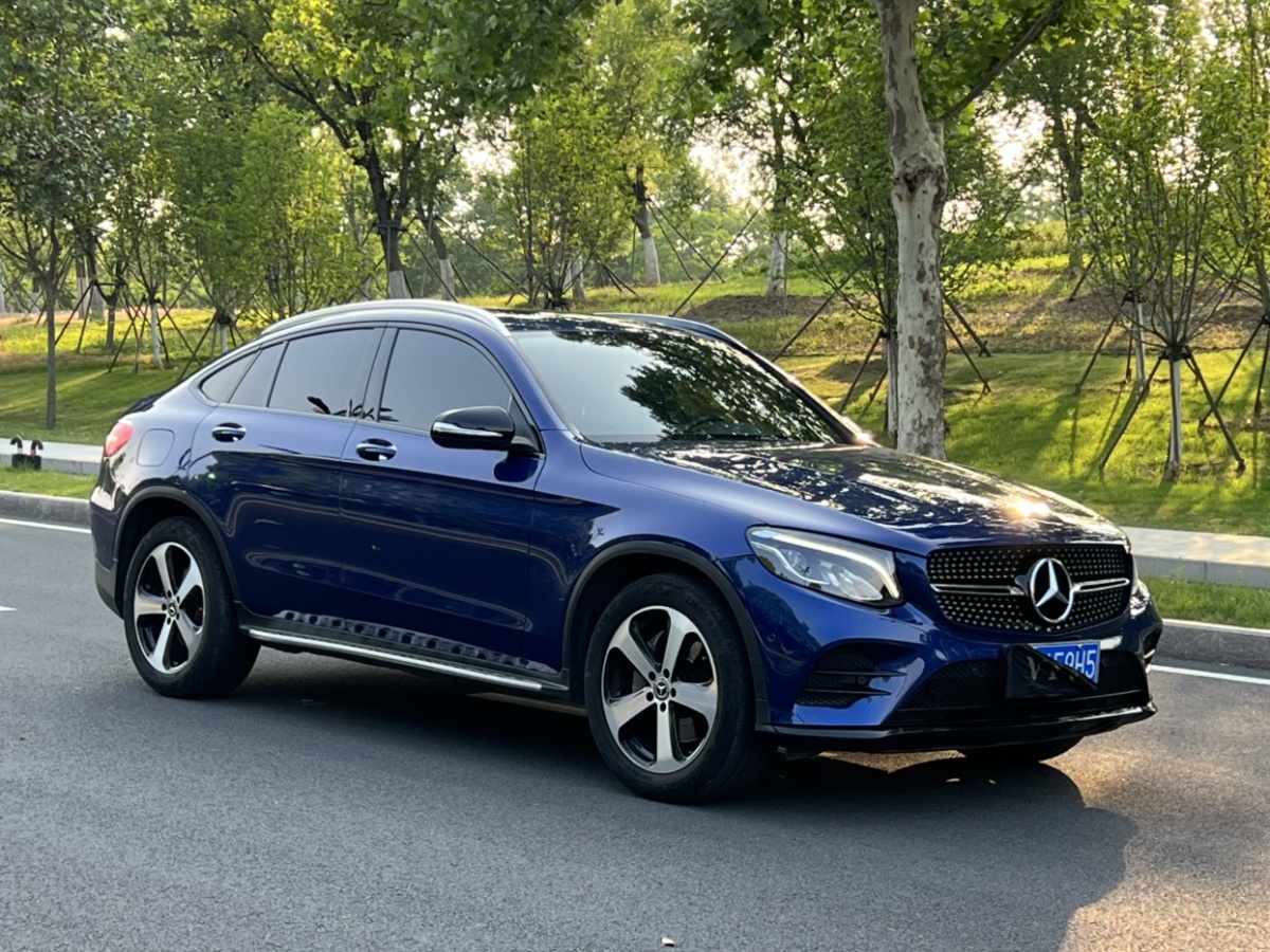 奔馳 奔馳GLC  2019款 GLC 200 L 4MATIC圖片