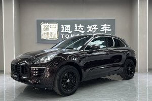 Macan 保時(shí)捷 Macan 2.0T